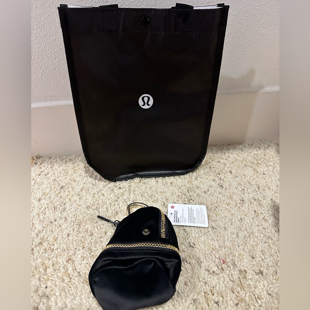 Lululemon Velvet City Adventurer Backpack
